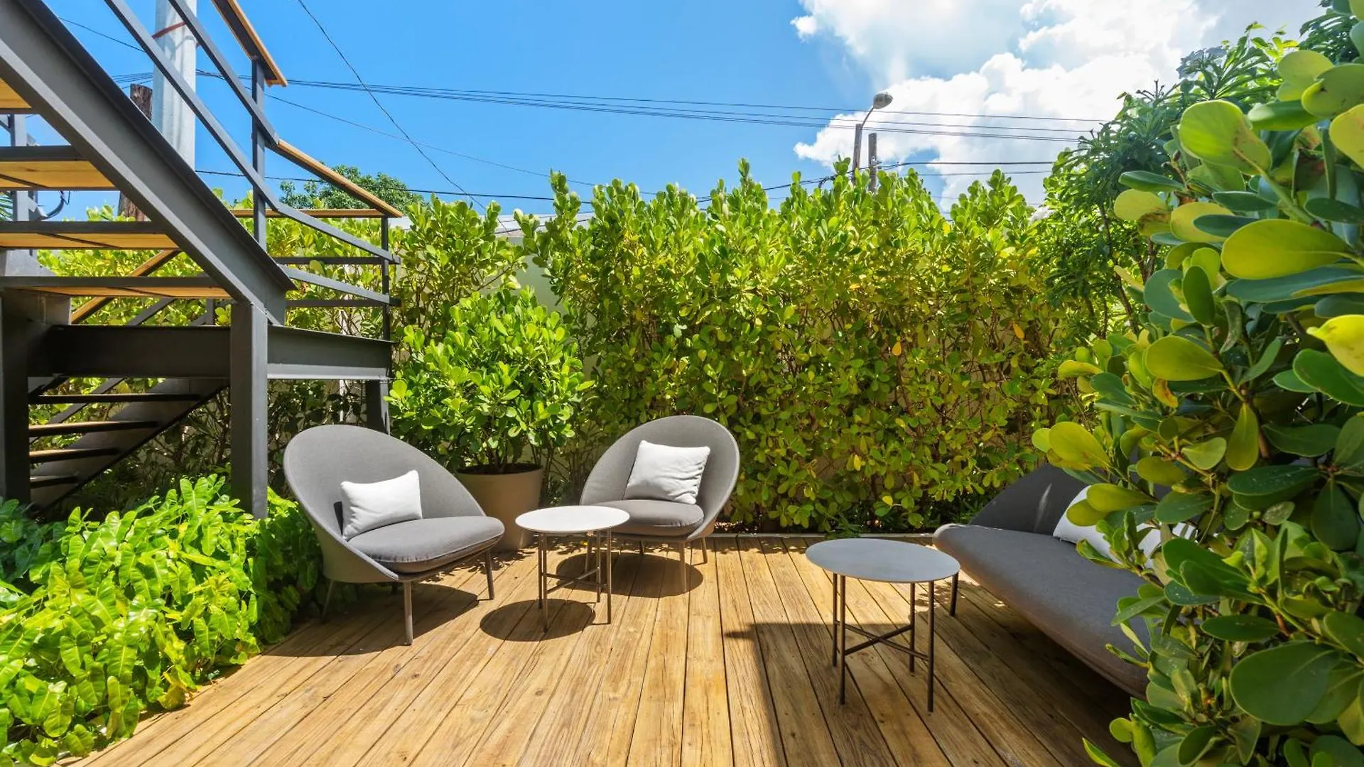 The Weekender By Otium Hotel San Juan Puerto Rico