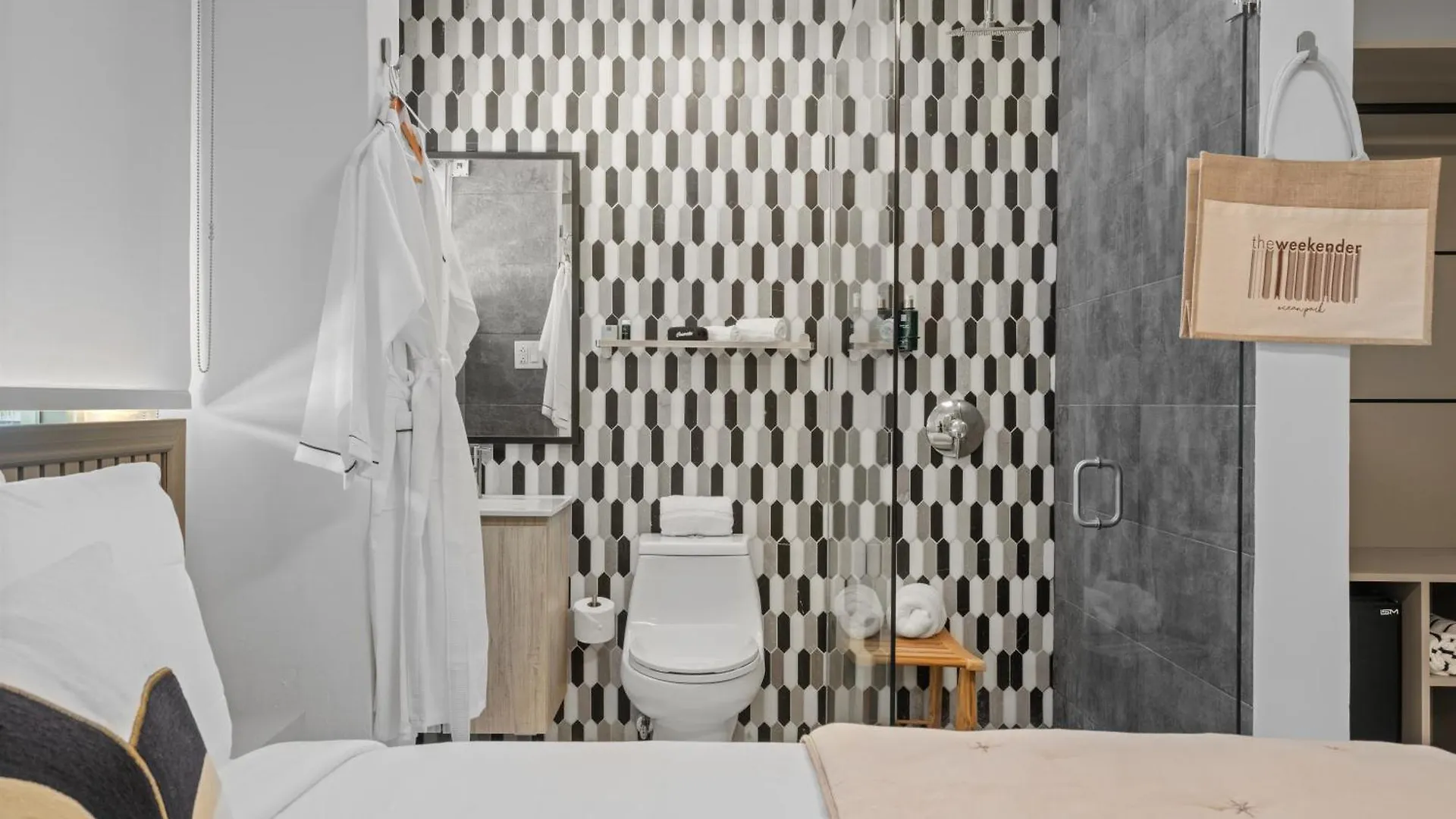 Hotel The Weekender By Otium San Juan 0*,