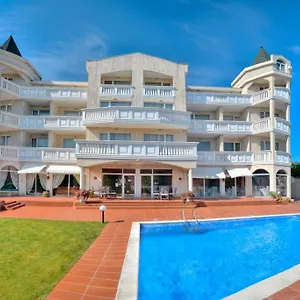 *** Hotel Alekta Bulharsko