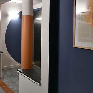 *** Hotel Ibis Styles Airport Aero 44 Belgie
